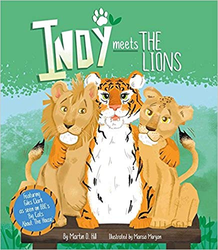 Indy Meets the Lions