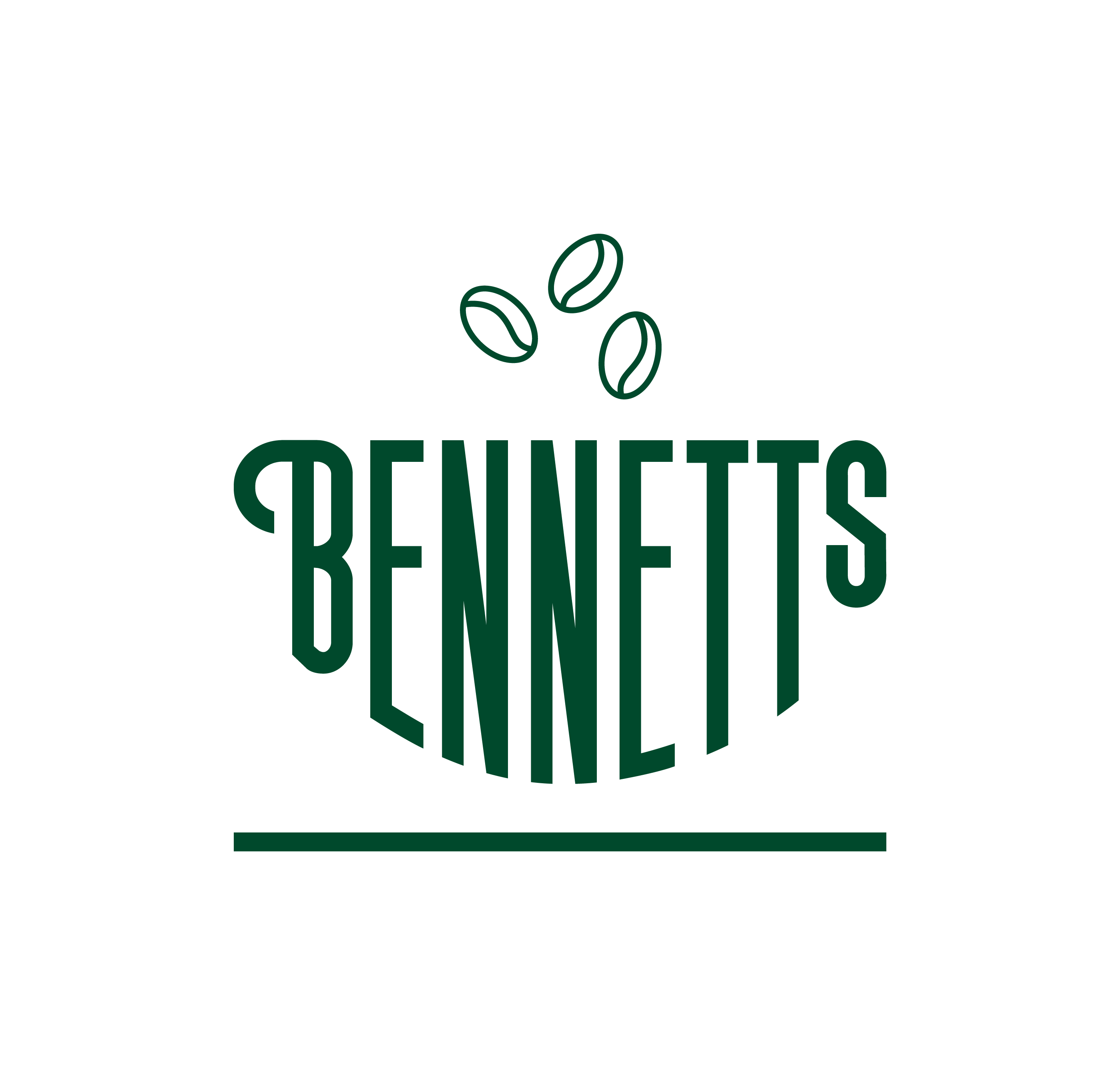 Bennetts new logo