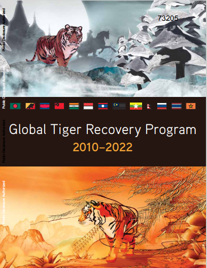 Year of the Tiger - Global Tiger Recovery Program