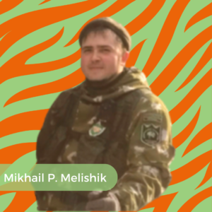 Mikhail P. Melishik