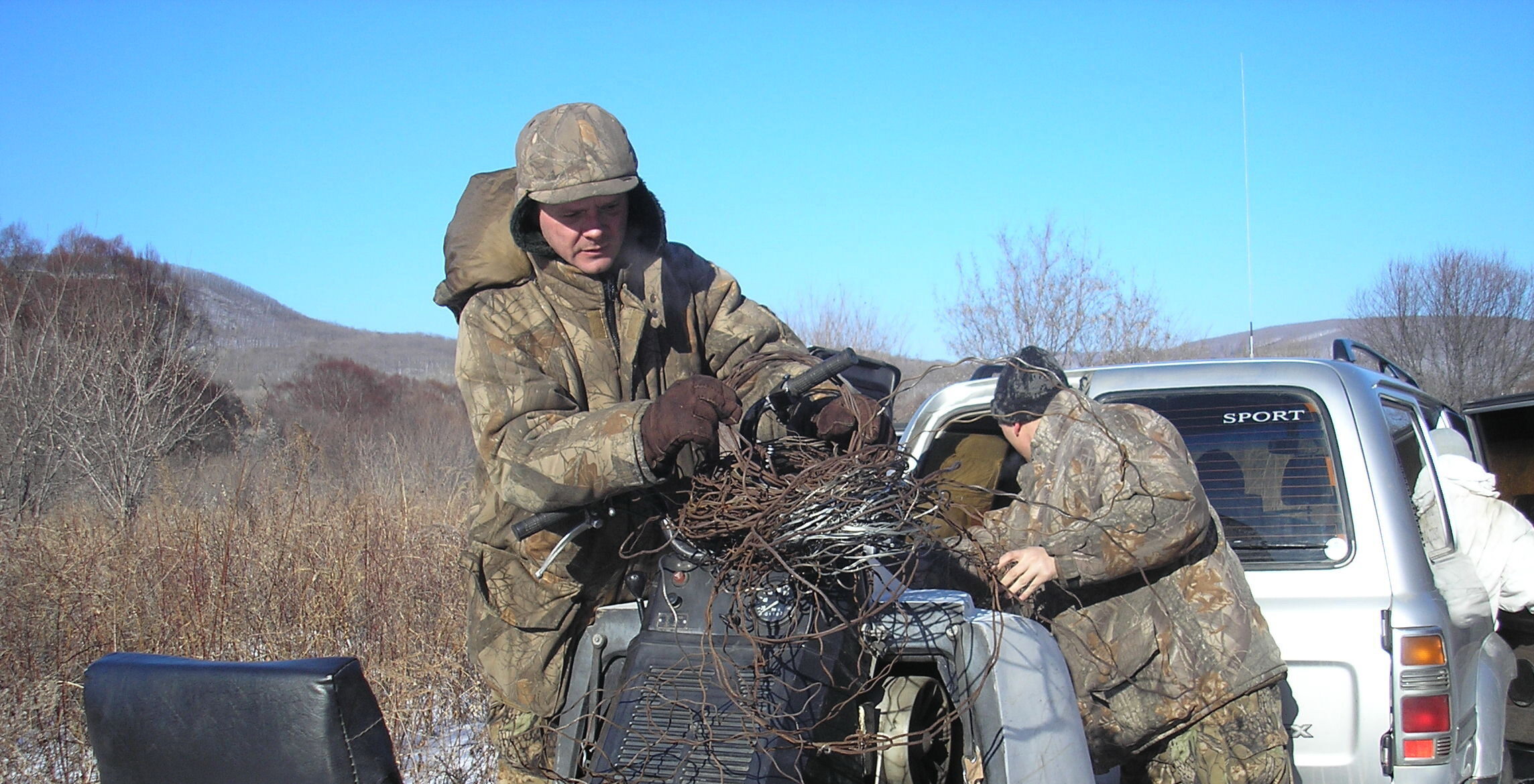 Habitat accessibility and snares impact large cats and their prey in ...