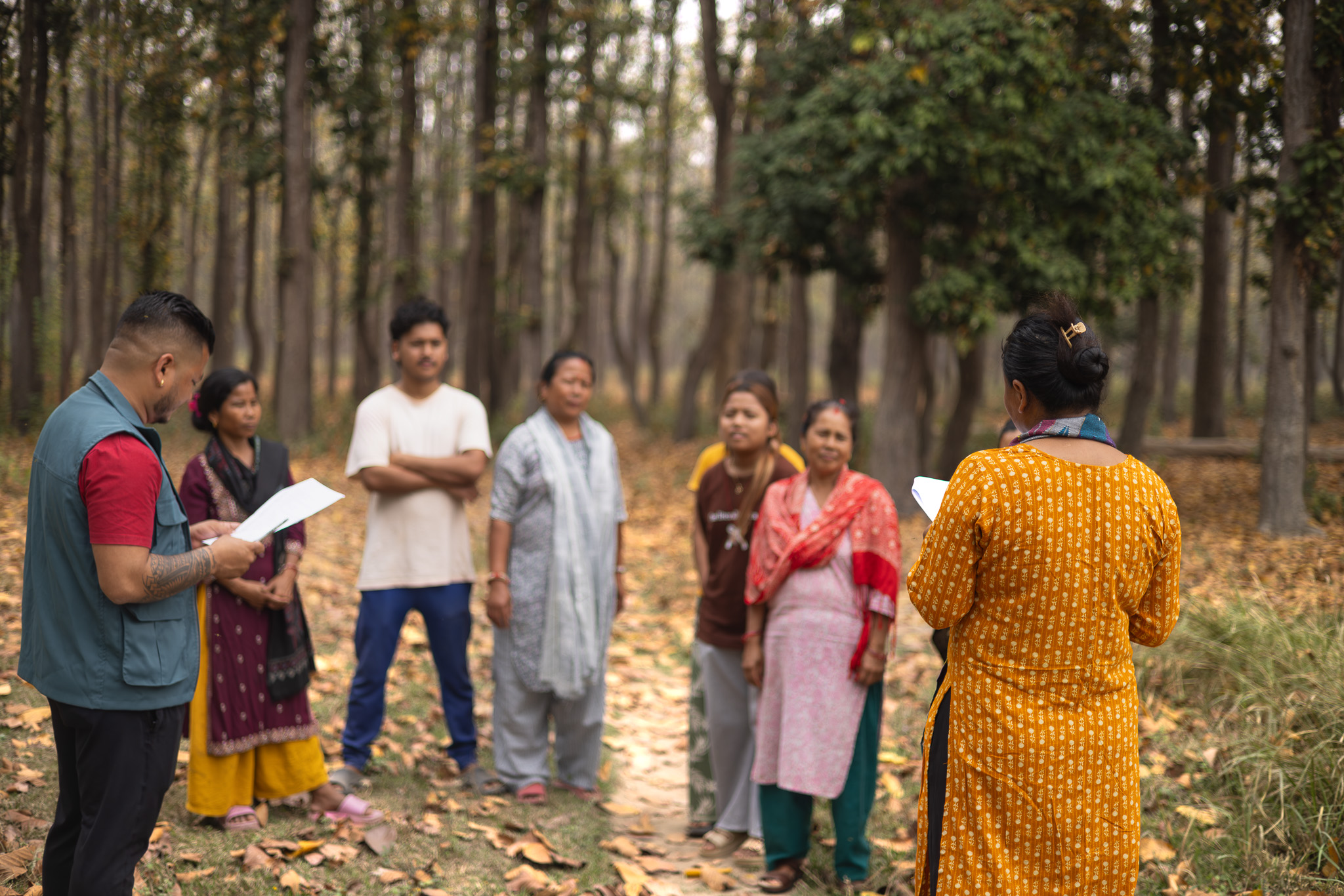 Bagh Mitra in PNP